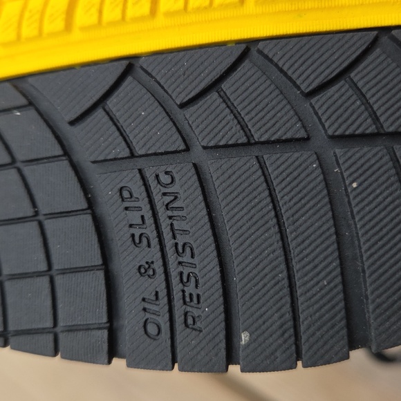 Michelin Latitude Tour Work Shoes Size 8 - Picture 12 of 14